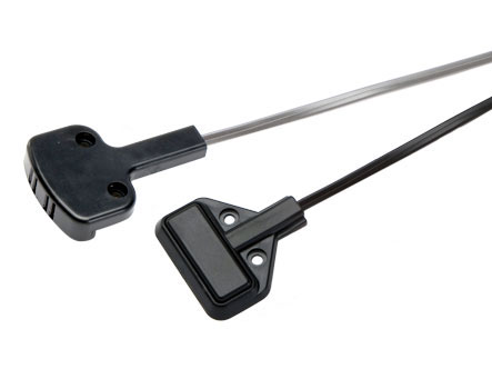 AS-20 patented dew point and frame temperature sensors
