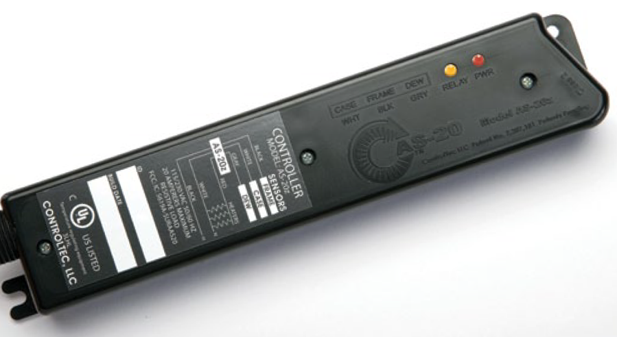 AS-20z anti-sweat heater controller hardware